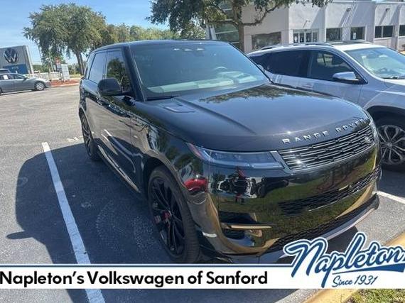 LAND ROVER RANGE ROVER SPORT 2024 SAL1L9FU5RA420346 image